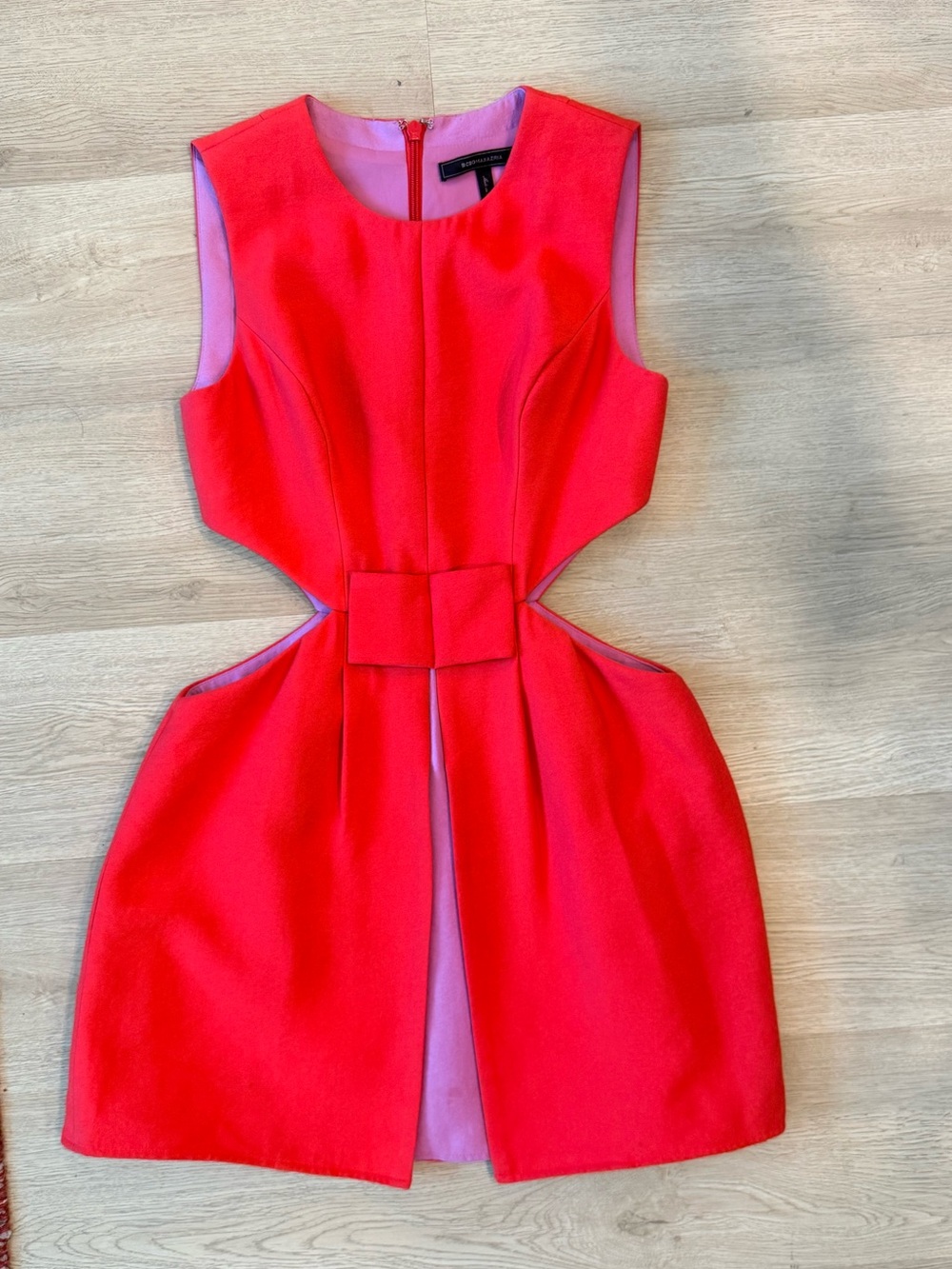 BCBGMAXAZRIA Kathryne Cocktail Dress Size 6